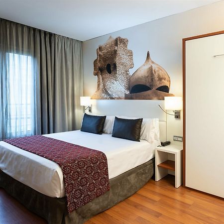 Catalonia Gracia Hotel Barcelona Ngoại thất bức ảnh