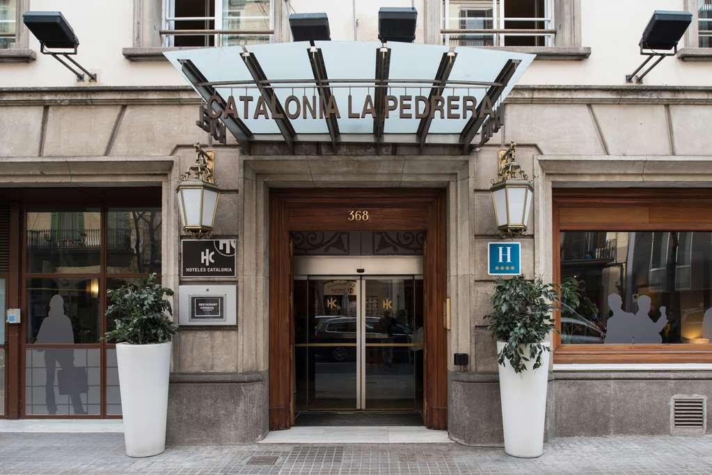 Catalonia Gracia Hotel Barcelona Ngoại thất bức ảnh