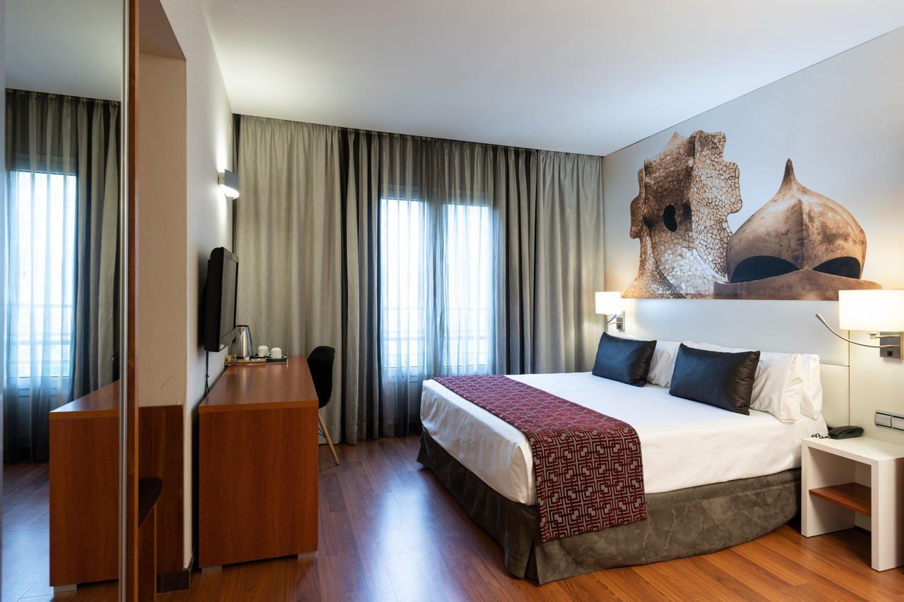 Catalonia Gracia Hotel Barcelona Ngoại thất bức ảnh