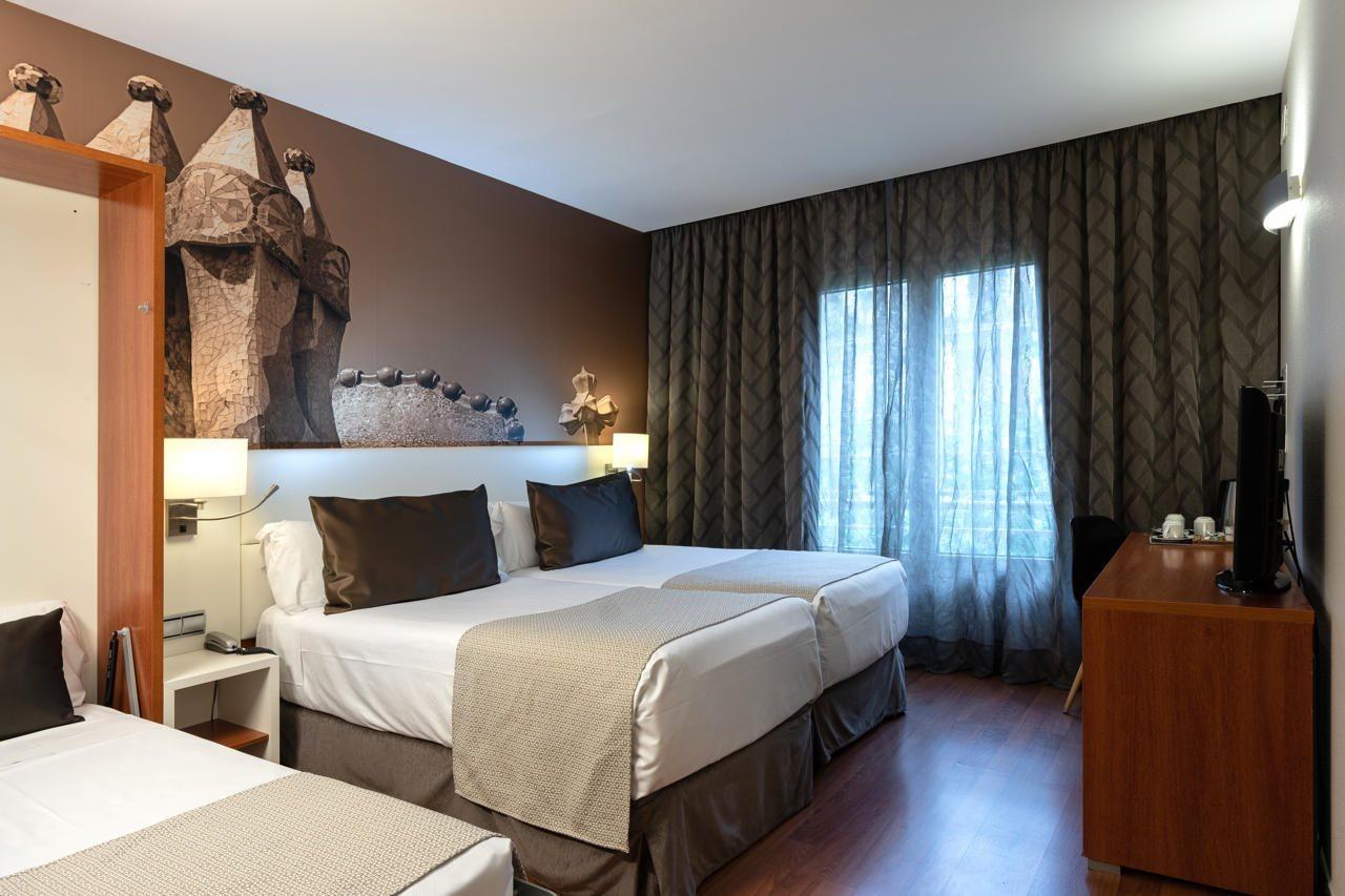 Catalonia Gracia Hotel Barcelona Ngoại thất bức ảnh