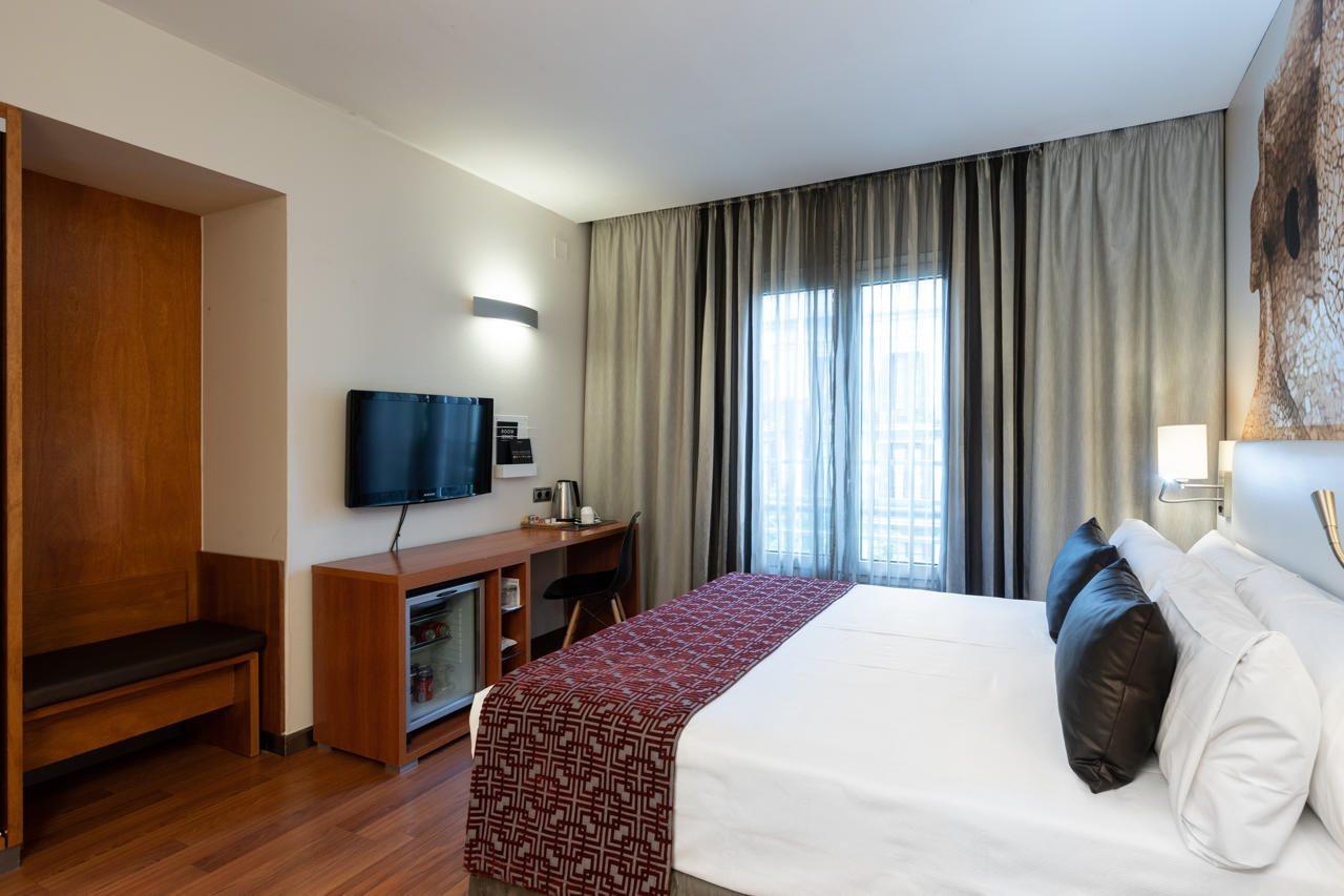 Catalonia Gracia Hotel Barcelona Ngoại thất bức ảnh