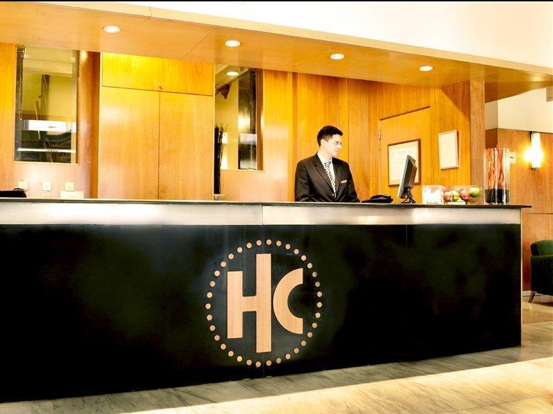 Catalonia Gracia Hotel Barcelona Ngoại thất bức ảnh