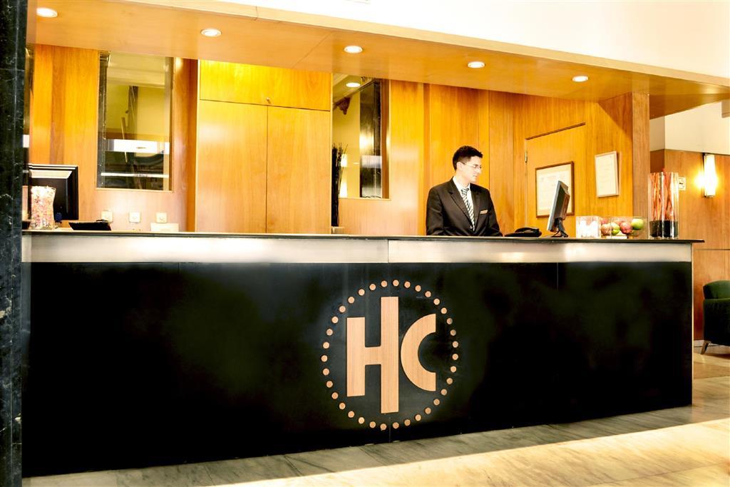 Catalonia Gracia Hotel Barcelona Nội địa bức ảnh