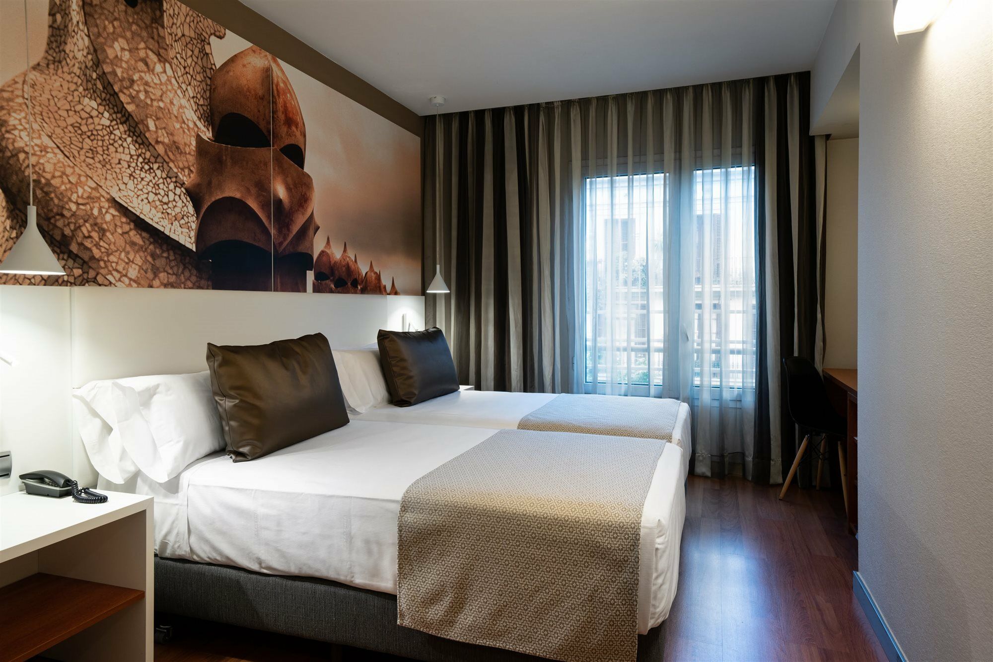 Catalonia Gracia Hotel Barcelona Ngoại thất bức ảnh